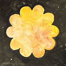 Mi Proyecto del curso: Técnicas modernas de acuarela. Watercolor Painting project by Cati Pons - 04.11.2020