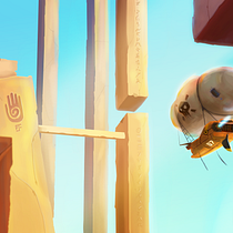 Mi Proyecto del curso: Concept Art: introducción al diseño de escenarios. Digital Illustration project by Jorge Pacheco - 03.30.2020
