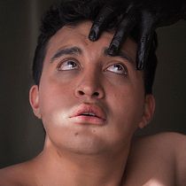 Mi Proyecto del curso: TANATOFOBIA. . Portrait Photograph, Photograph, and Post-production project by venon_ac - 03.30.2020