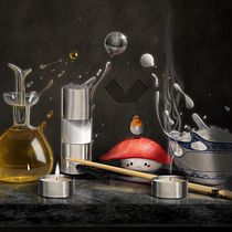 Mi Proyecto del curso: Pintura e ilustración realista con Procreate. Digital Drawing project by Sara Marcuzzi - 03.30.2020