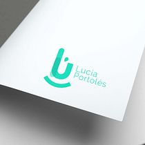 Mi Proyecto del curso: Creación de un logotipo original desde cero. Un projet de Br, ing et identité , et Création de logos de lucia.portoles - 30.03.2020