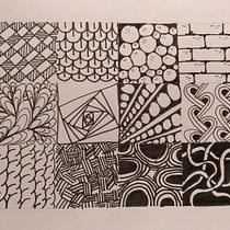 Mi Proyecto del curso: Dibujo para principiantes nivel -1. Drawing project by Marta Fernández Hernández - 07.16.2020