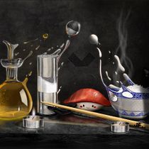 Mi Proyecto del curso: Pintura e ilustración realista con Procreate. Traditional illustration project by danitattoo_15 - 03.30.2020