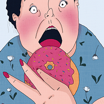 Mi Proyecto del curso: Ilustración de personajes con estilo. Fine Arts, Creativit, Drawing, and Digital Drawing project by Lourdes Rodríguez - 03.30.2020