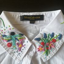 Aprendiendo con Srta. Lylo las técnicas básicas de bordado. Un projet de Broderie de Alba Martínez - 08.04.2020