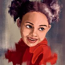 Mi Proyecto del curso: Pinceles y pixeles: introducción a la pintura digital en Photoshop. Projekt z dziedziny Ilustracja c, frowa, Malarstwo c i frowe użytkownika Albert Jimenez - 30.03.2020