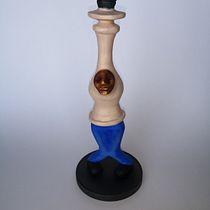 Mi Proyecto del curso: Escultura de personajes en plastilina epóxica. Un projet de Sculpture de Luis Heredia - 31.03.2020