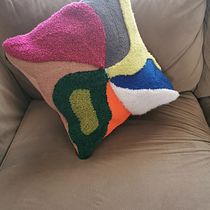 Mi Proyecto del curso: Bordado XL con aguja mágica. Bordado projeto de Yanina Donoso Riera - 31.03.2020