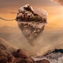 Mi Proyecto del curso: Matte Painting: creando mundos fotorrealistas. Photograph, Photograph, Post-production, Photo Retouching, Digital Photograph, Photomontage, and Matte Painting project by Ivan Pernigotti - 03.28.2020