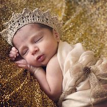 Mi Proyecto del curso: Introducción a la fotografía newborn. Un projet de Beaux Arts de Kerly García Sánchez - 31.03.2020