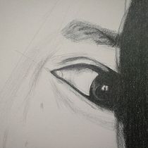 Ella me inspira a mejorar!!!. Sketching project by Edie Chopen - 03.31.2020