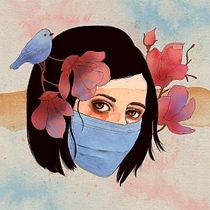 My project in Illustration Techniques with Digital Watercolor course. Un progetto di Illustrazione digitale, Architettura, Pittura digitale e Belle arti di Oksana - 31.03.2020