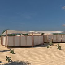 Service system Design- People of Wayuu in Colombia - DIY project. Een project van Architectuur, DIY, Industrieel ontwerp, Interactief ontwerp e Interactief ontwerp van Yalda Kaviani - 31.03.2020