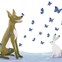 Mi Proyecto del curso: Ilustración digital con lápices de colores. Desenho, Ilustração digital e Ilustração infantil projeto de bea_l_pisa - 31.03.2020