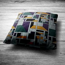 Estampado con Sellos. Drawing, Design, Graphic Design, Printing, and Pattern Design project by Daniella Oviedo - 04.08.2020