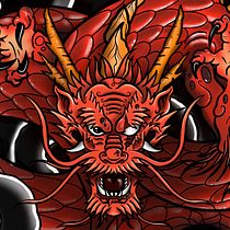 Mi Proyecto del curso: Estrategia de marca en Instagram Tattoo and Illustration. Digital Drawing, Tattoo Design, and Digital Illustration project by Adrián Gutierrez Aguerri - 03.31.2020