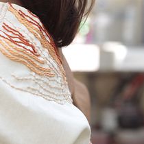 Mi Proyecto del curso: Diseño de prendas artesanales desde cero. Projekt z dziedziny  Haft użytkownika maramorita - 01.04.2020