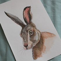 Mi Proyecto del curso: Técnicas experimentales de acuarela para principiantes . Watercolor Painting project by yessica_c_m_s01 - 09.17.2020