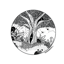 Mi Proyecto del curso: Ilustración vectorial con estilo. Un proyecto de Ilustración tradicional de dan_esc - 31.03.2020