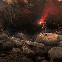 Mi Proyecto del curso: Retoque fotográfico y efectos visuales con Photoshop. Matte Painting project by aramisaberto - 02.21.2021