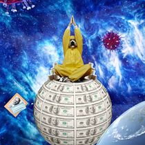 Mi Proyecto del curso: COVID-19 Collage animado con Adobe After Effects. Un progetto di Animazione di Carlos Hdez - 07.04.2020
