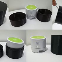 Mi Proyecto del curso: Introducción al diseño e impresión en 3D. Een project van 3D van Rubiel González Hurtado - 01.04.2020
