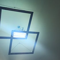 LED de cielo con ambientación en distintos colores. Projekt z dziedziny Wzornictwo przem i słowe użytkownika Rodrigo Rebolledo Orellana - 01.04.2020