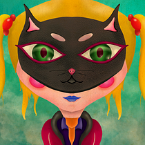 Mi Proyecto del curso: Ilustración digital con Procreate. Ilustração digital projeto de Miguel Resendiz - 01.04.2020