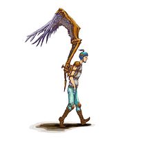 Mi Proyecto del curso: Introducción al diseño de personajes para animación y videojuegos. Un projet de Animation 2D , et Conception de personnages de Ximena AO - 07.04.2020