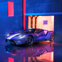 Foto escala Ford GT. Un progetto di Fotografia di Sam Chvz - 02.04.2020