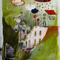 La vuelta al niño interior. Children's Illustration project by Jeny Goldfish - 04.02.2020