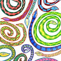 My project in Drawing and Creativity for Big Little Artists course.  projeto de Federico Faggion - 02.04.2020