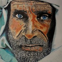 Mi primer retrato. Realistic Drawing project by Marcelo Icasuriaga - 04.02.2020