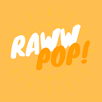 Raww Pop Social Media Plan. Film, Video, TV, and Music project by Elena Crimental - 04.02.2020