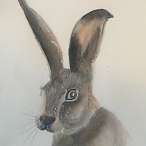 Mi Proyecto del curso: Técnicas experimentales de acuarela para principiantes . Watercolor Painting project by silviariverarturo - 04.03.2020