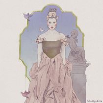 Mi Proyecto del curso: Ilustración de moda: de la pasarela al papel Ein Projekt aus dem Bereich Zeichnung, Digitale Zeichnung, Modedesign, Traditionelle Illustration und Digitale Illustration von Sebastian Vega - 02.04.2020