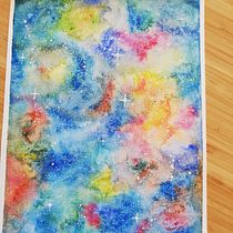Mi Proyecto del curso: Técnicas modernas de acuarela. Un progetto di Pittura ad acquerello di marta_denegri - 14.04.2020