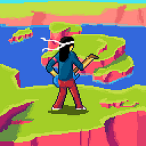 Rockero Fantástico - Proyecto Final Intro al Pixel Art . Concept Art, Game Development, Character Design, Pixel Art, and Video Games project by Christian Salazar Polanco - 04.07.2020