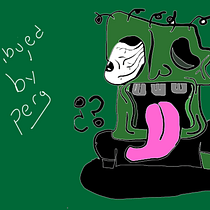 Mi Proyecto del curso: Ilustración de personajes con estilo. Drawing project by Gabriel Perg - 04.04.2020