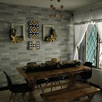Mi Proyecto del curso: Iniciación al diseño de interiores. Een project van Houtbewerking y  Interieurdecoratie van Sebastian Marín Castillo - 30.11.2019