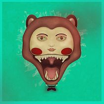Mi Proyecto del curso: Ilustración digital con Procreate. Ilustração tradicional projeto de Alfredo Esquivel - 03.04.2020
