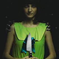 Mi Proyecto del curso: Creación de personajes con Photoshop Ein Projekt aus dem Bereich Artistische Fotografie und Digitalfotografie von Yordy Lopez - 03.04.2020