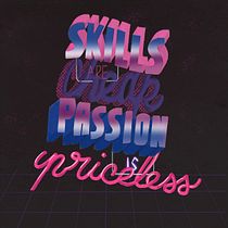 Mi Proyecto del curso: Introducción al lettering con Procreate. Un projet de Lettering manuel de Paul Rios - 03.04.2020