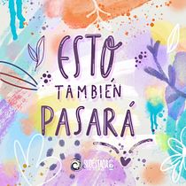 Mi Proyecto del curso: Caligrafía y lettering para Instagram con Procreate. Lettering projeto de martinasuar - 03.04.2020