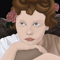 Mi Proyecto del curso: Pintura digital de personajes: ilustra con luz y color. Digital Drawing project by klaudia_leclercq - 04.03.2020