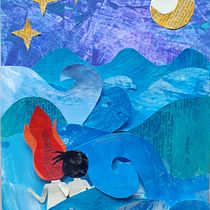 Semilla de Sirena. Writing project by cromatide - 04.03.2020