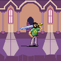 Mi Proyecto del curso: Introducción al diseño de personajes en pixel art. Game Design project by Emmanuel Fanto - 04.04.2020