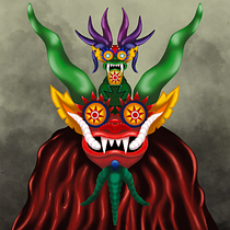 Mi Proyecto del curso: Ilustración digital con Procreate. Traditional illustration, and Artistic Drawing project by Luis Diaz Castro - 04.10.2020