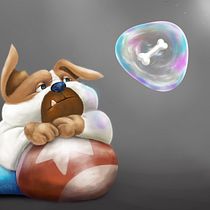 My project in Digital Painting for Characters: Color and Light course. Character Design, Digital Painting, and Painting project by tasujith26 - 04.04.2020