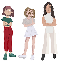 Mi Proyecto del curso: Introducción al diseño de personajes para animación y videojuegos. Un projet de Animation 2D , et Conception de personnages de maramorenamiras03 - 04.04.2020